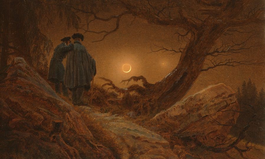 Caspar David Friedrich à Dresde | Intermèdes